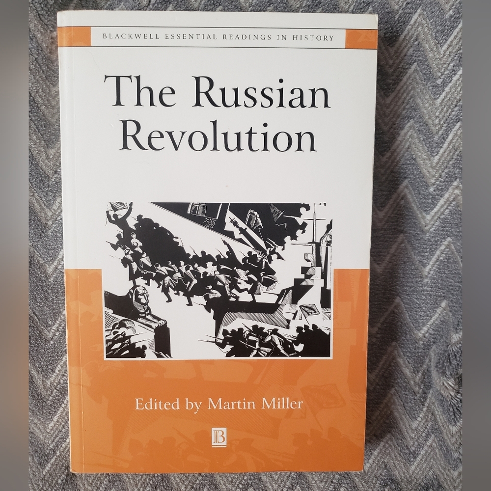 📖The Russian Revolution
